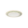 Hermia Livora Chic 24 Ytkm - Juego de cena de porcelana de 24 piezas Multicolor